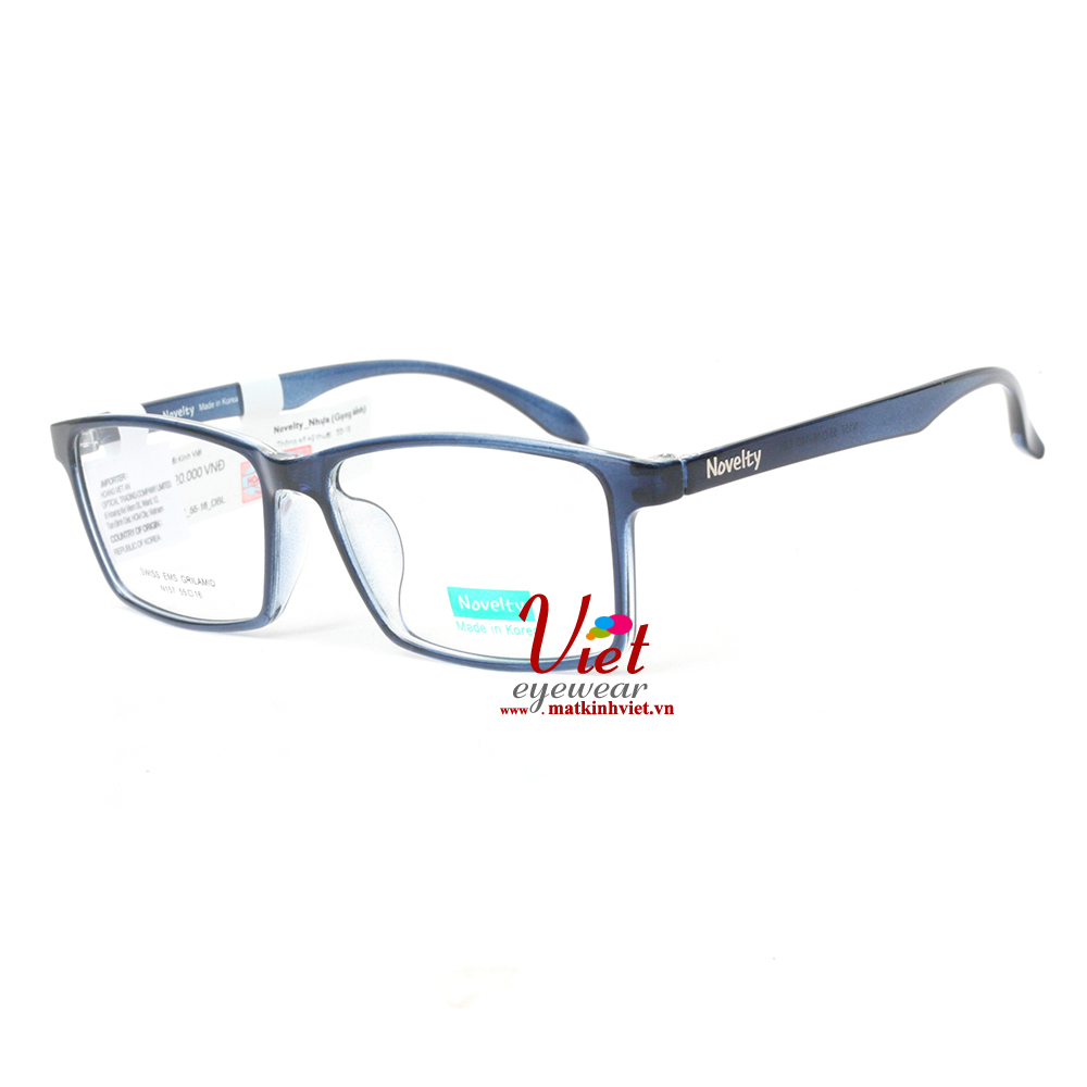 Gọng kính NOVELTY N157 DBL
